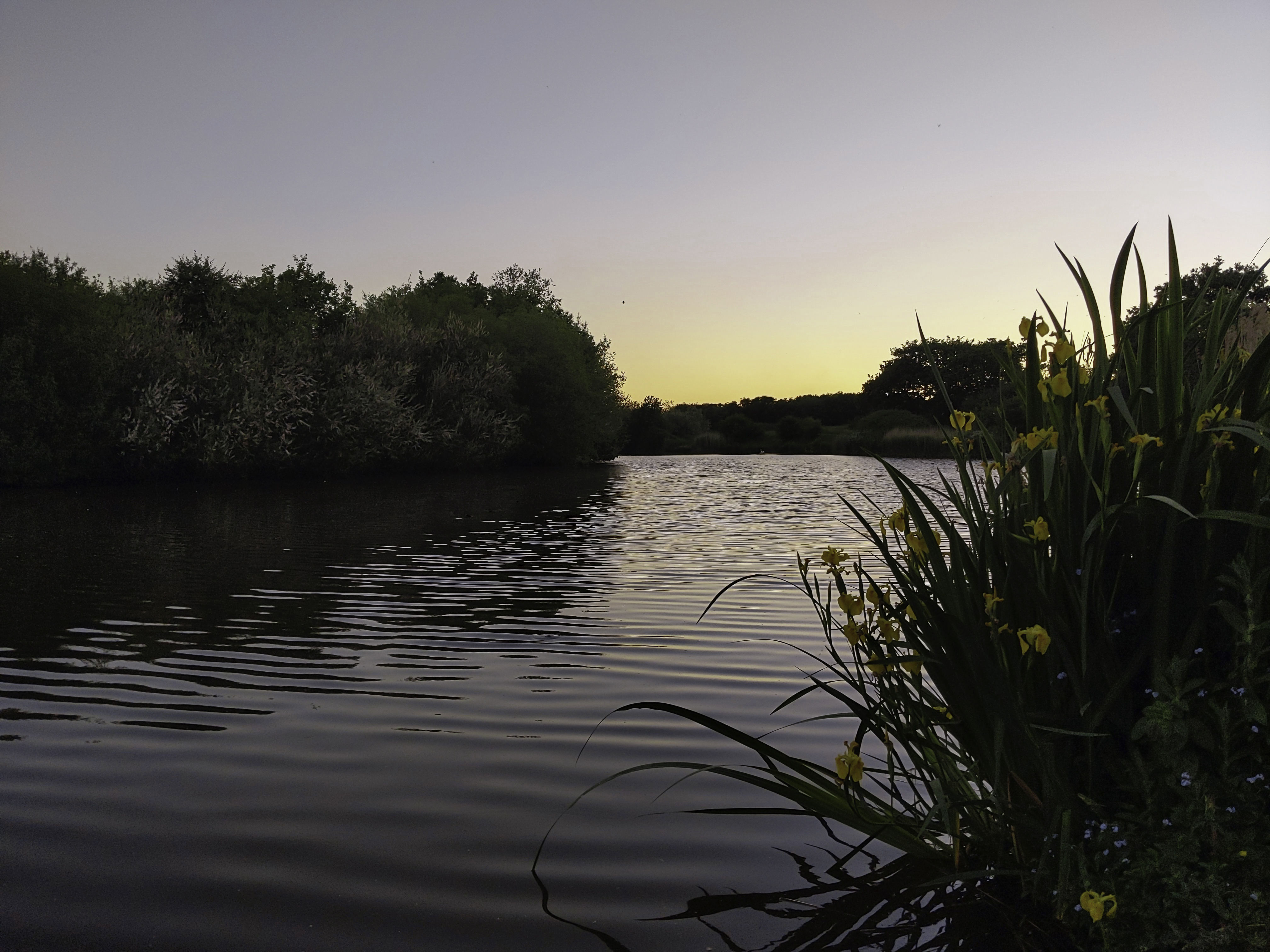 Hendre Lake